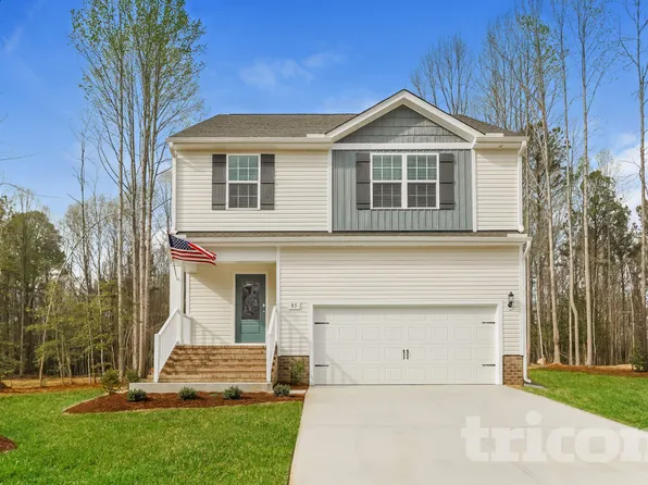 85 Parkers Gate Dr, Youngsville, NC 27596