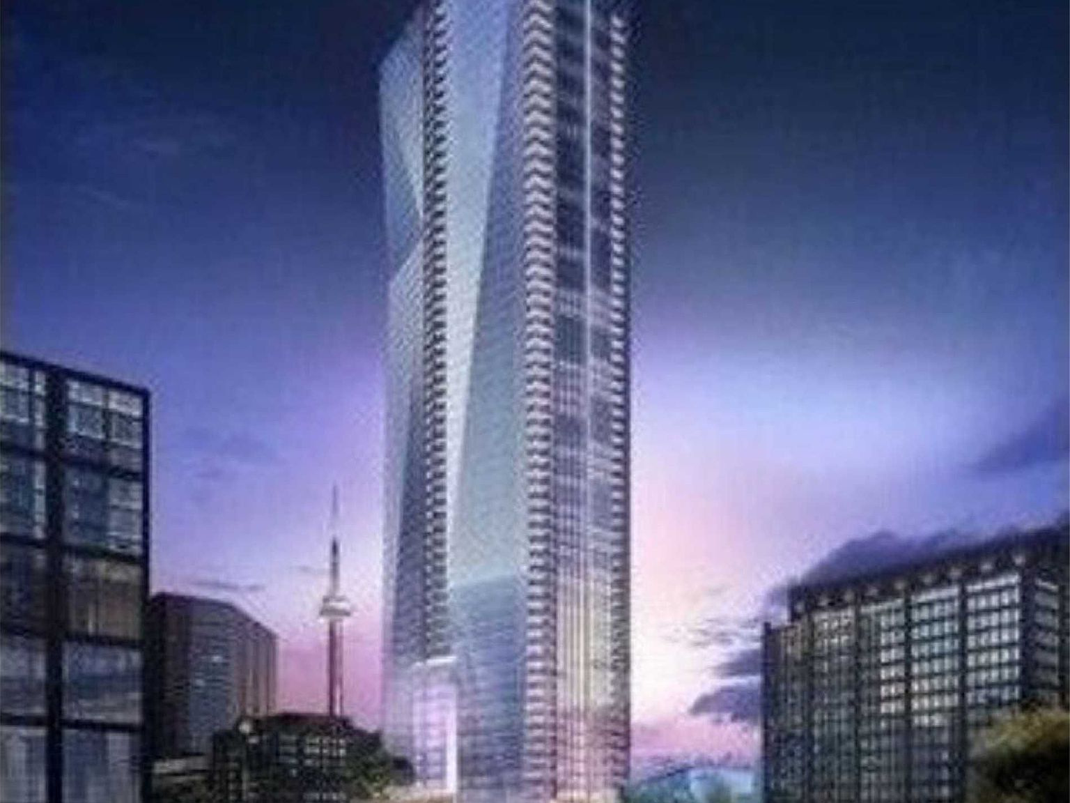 180 University Ave UNIT 4206, Toronto,