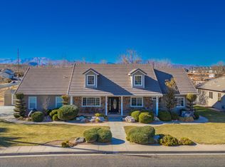 875 Country Ln, Santa Clara, UT 84765
