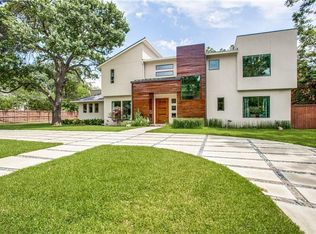 4915 Nashwood Ln, Dallas, TX 75244