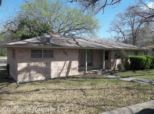 101 Elm Dr, Belton, TX 76513