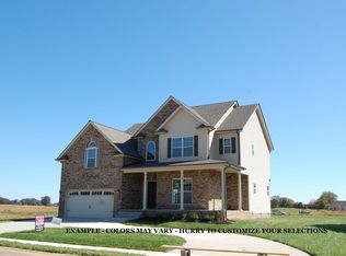 1160 Upland Ter, Clarksville, TN 37043