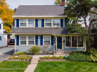 606 Bartlett St, Lansing, MI