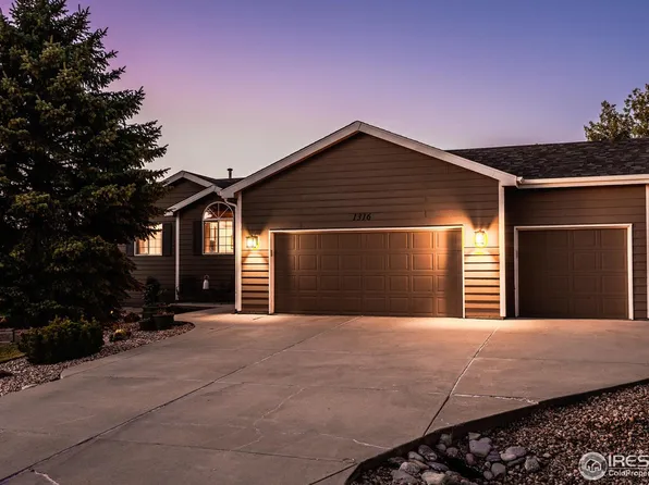 1316 Park Ridge Dr, Severance, CO 80615