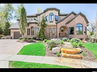 1314 S Deer Crest Cir, Fruit Heights, UT 84037
