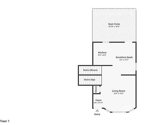 3rd image of 109 Cedar Ridge Trl