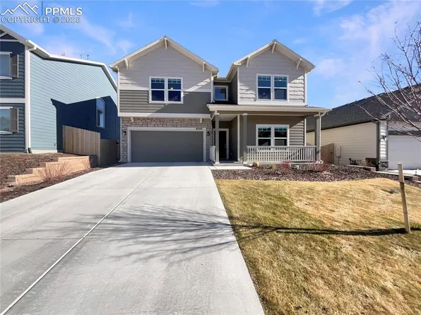 8699 Bynum Dr, Colorado Springs, CO 80908