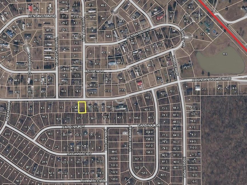 2nd image of 179 Country Squire Blvd