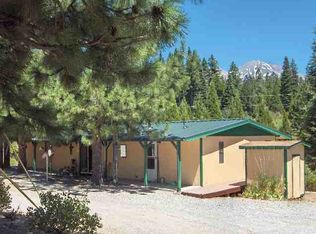 628 Wisner Rd, Mount Shasta, CA 96067