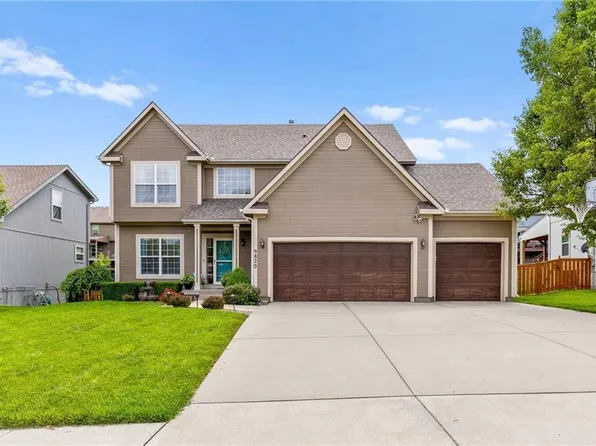 9820 N Donnelly Ave, Kansas City, MO 64157