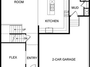 Peyton Plan, Rose Ranch, Eagle Mountain, UT 84005