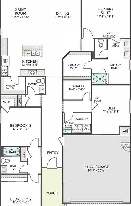 2nd image of 2215 Guava Ln