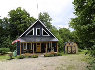 248 Ossipee Mountain Rd, Ossipee, NH 03864