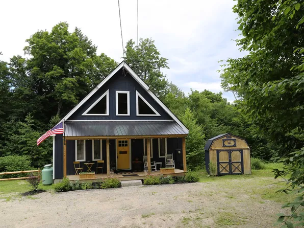 248 Ossipee Mountain Road, Ossipee, NH 03814