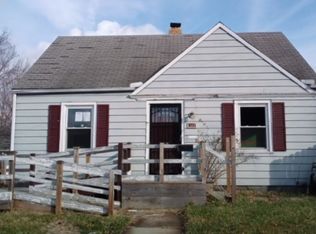 327 Mill St SW, Canton, OH 44706