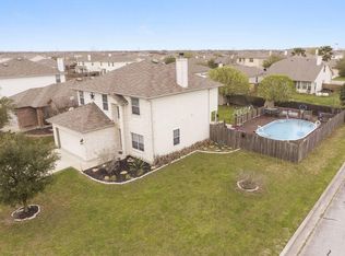 200 Flinn St, Hutto, TX 78634