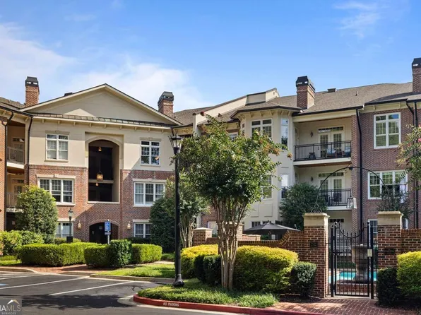 825 Highland Ln NE APT 1216, Atlanta, GA 30306