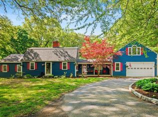 49 Ashcroft Rd, Sharon, MA 02067
