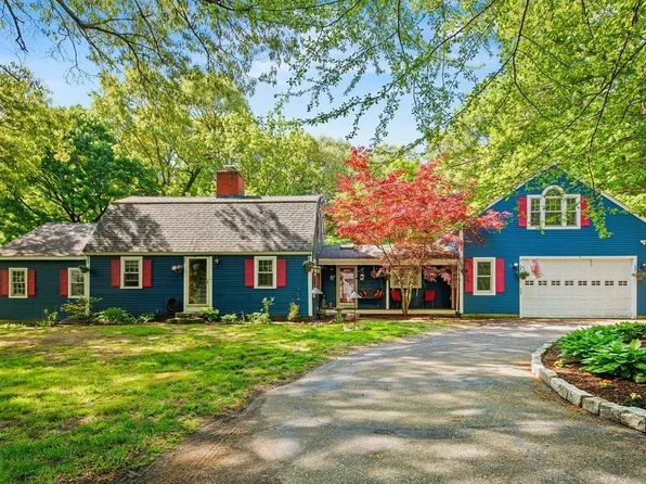 49 Ashcroft Rd, Sharon, MA 02067