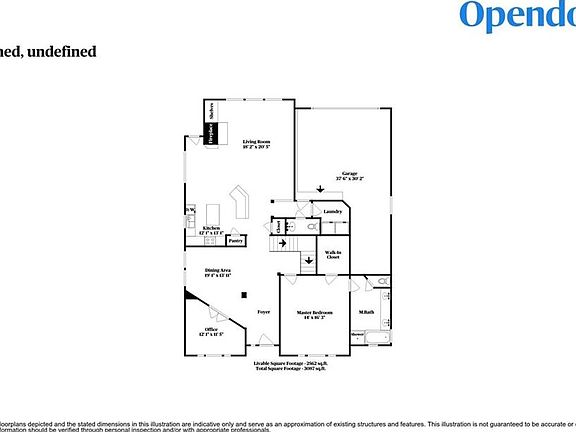 3rd image of 3749 Red Oak Trl