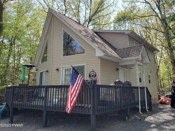 110 Bowspirit Ln, Lackawaxen, PA 18435