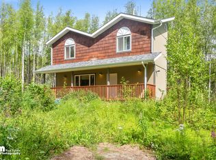 2881 N White Rabbit Dr, Wasilla, AK 99623