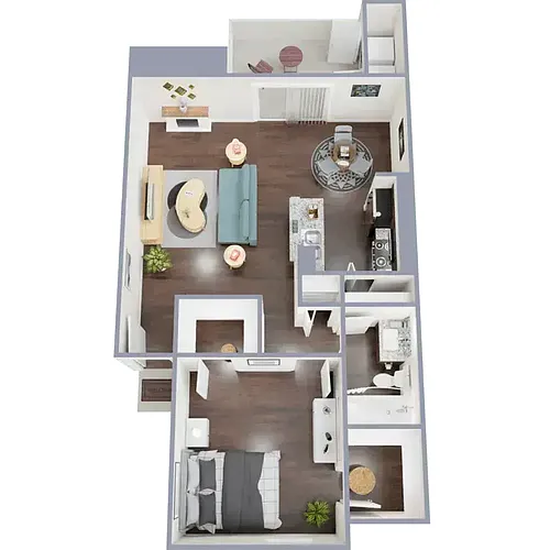 Floor plan A3