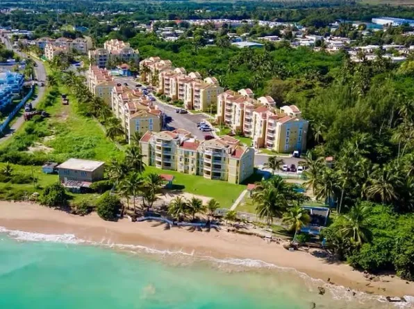 Villas Del Mar Beach Resort #401, Loiza, PR 00772