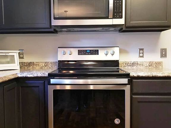 New Maytag Stove & Microwave