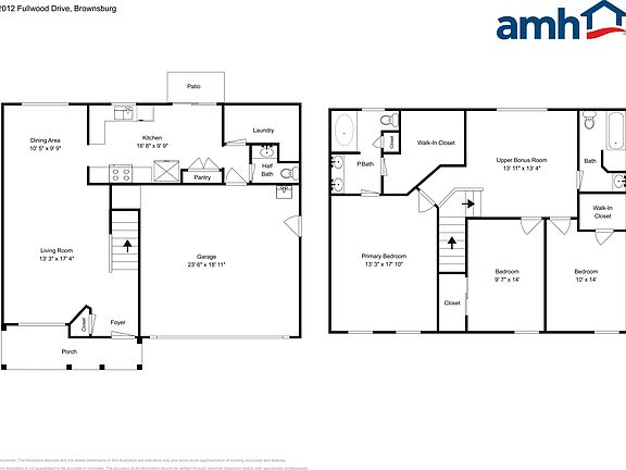 3rd image of 2012 Fullwood Dr