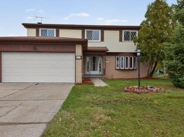 4667 Bloomfield Dr, Sterling Heights, MI 48310