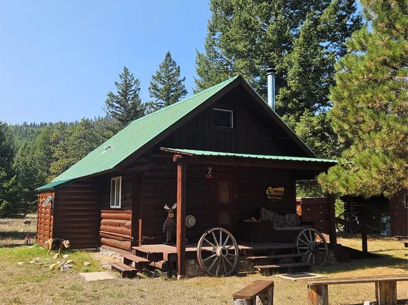 8880 Elk Trail Loop, Lincoln, MT 59639