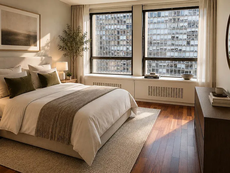 300 E 33rd St #12P — Photo 4