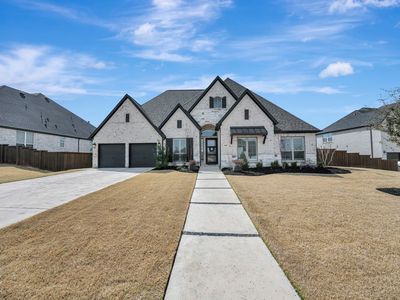 2000 Waterleaf Rd, Haslet, TX, 76052