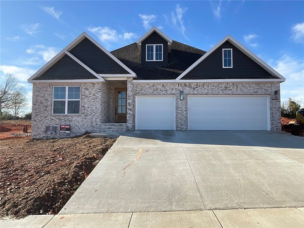 1413 Padova Ave, Tontitown, AR 72762 MLS 1262659 Zillow