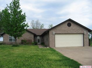 22748 N 4032nd Dr, Bartlesville, OK 74006