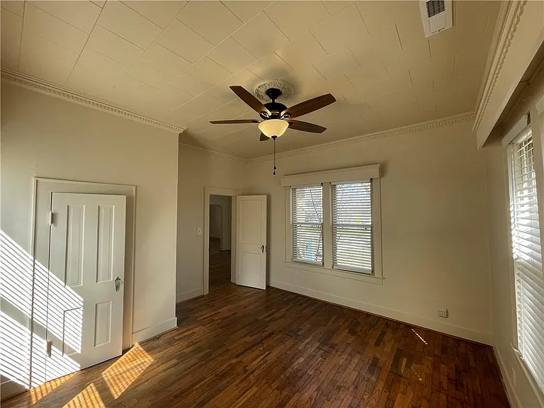 First Bedroom