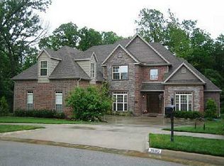 3890 E Chatsworth Rd, Fayetteville, AR 72703