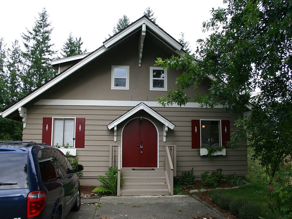 Front of house