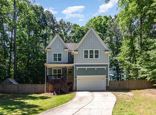 2209 Woodnell Dr, Raleigh, NC 27603