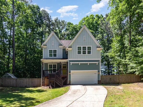 2209 Woodnell Dr, Raleigh, NC 27603