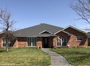 8223 Paragon Dr, Amarillo, TX 79119