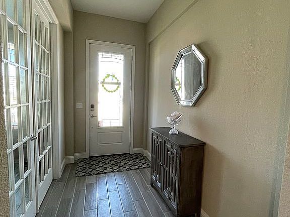 entry way