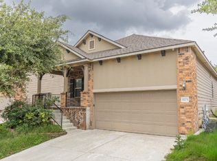 1175 Ranch Fls, San Antonio, TX 78245