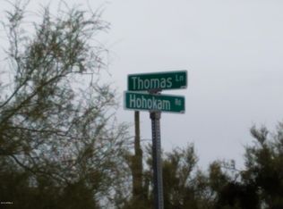 27131 E Thomas Ln, Florence, AZ 85132