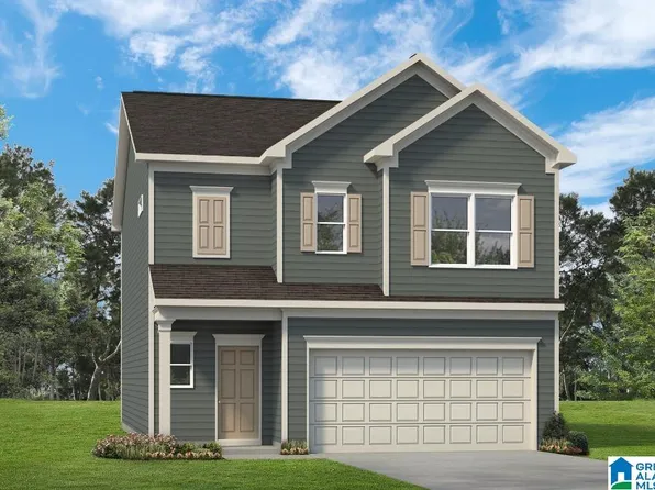 5341 Gap Cir, Mount Olive, AL 35117