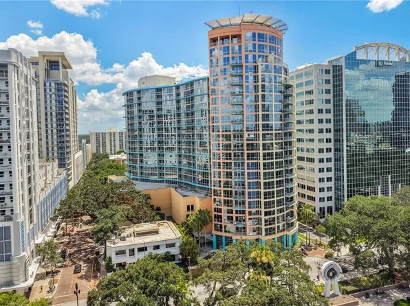 322 E CENTRAL BOULEVARD #1910, ORLANDO, FL 32801