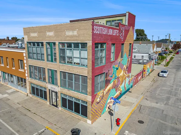 8820 Joseph Campau St, Hamtramck, MI 48212