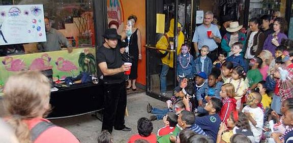 Children's entertainment