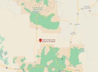 4188 Goldenrod Rd, Williams, AZ 86046